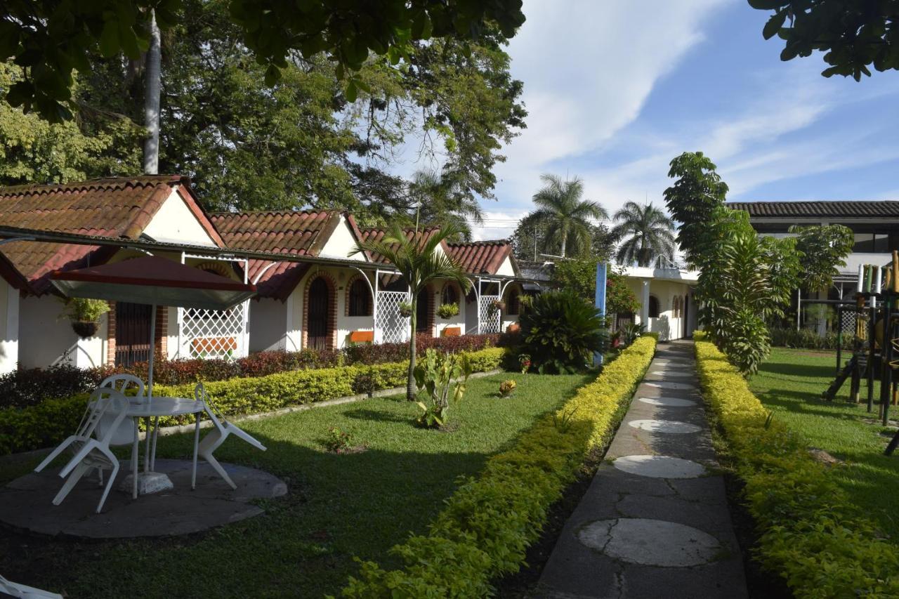 Hotel Las Victorias Palmira المظهر الخارجي الصورة
