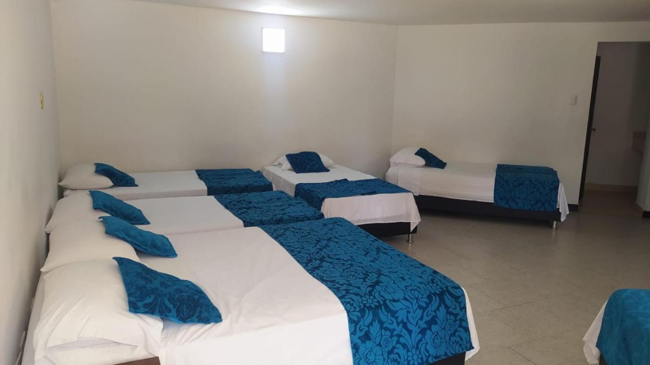 Hotel Las Victorias Palmira المظهر الخارجي الصورة