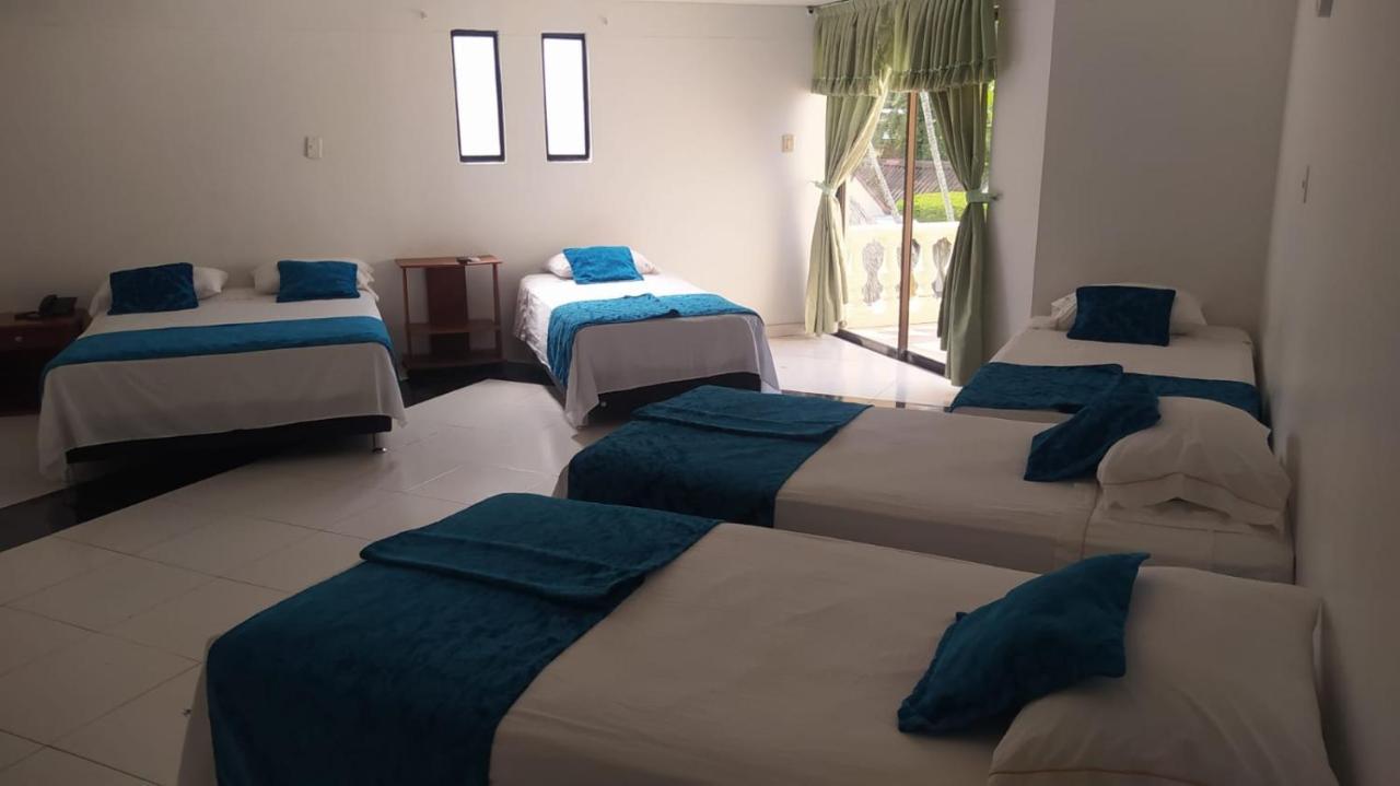 Hotel Las Victorias Palmira المظهر الخارجي الصورة