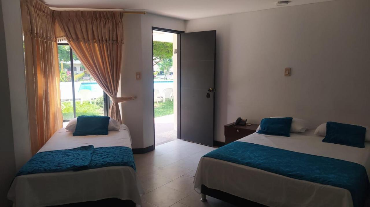 Hotel Las Victorias Palmira المظهر الخارجي الصورة