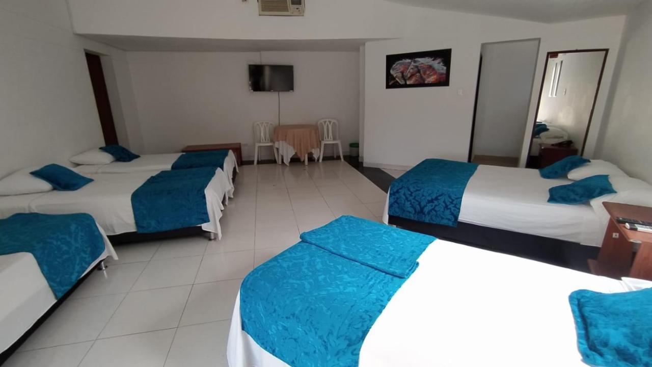 Hotel Las Victorias Palmira المظهر الخارجي الصورة