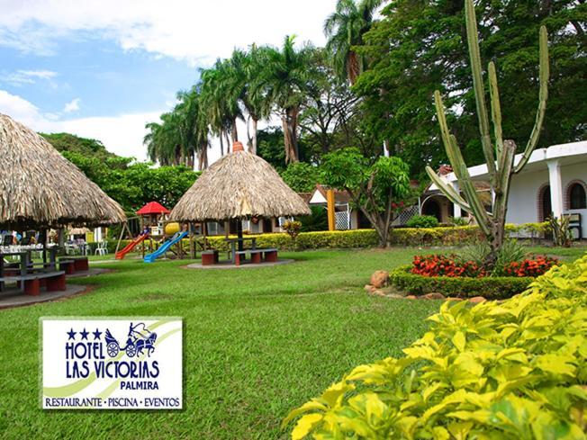 Hotel Las Victorias Palmira المظهر الخارجي الصورة