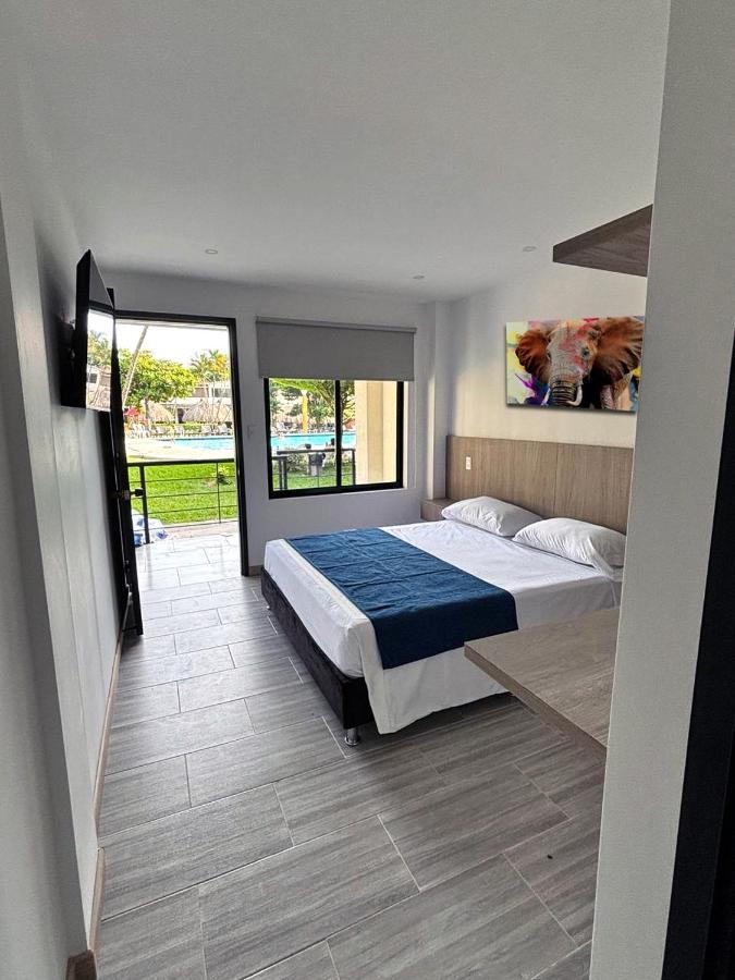 Hotel Las Victorias Palmira المظهر الخارجي الصورة