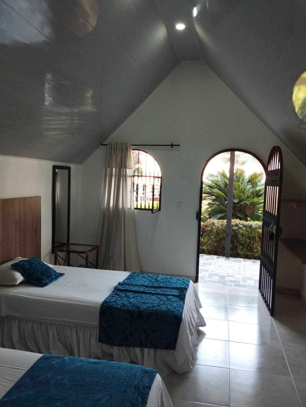 Hotel Las Victorias Palmira المظهر الخارجي الصورة