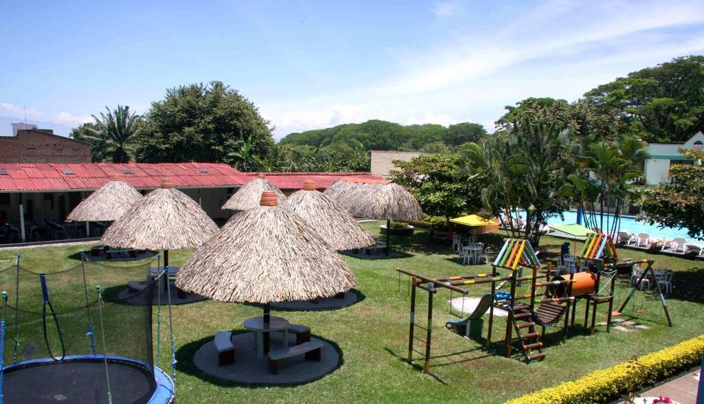 Hotel Las Victorias Palmira المظهر الخارجي الصورة