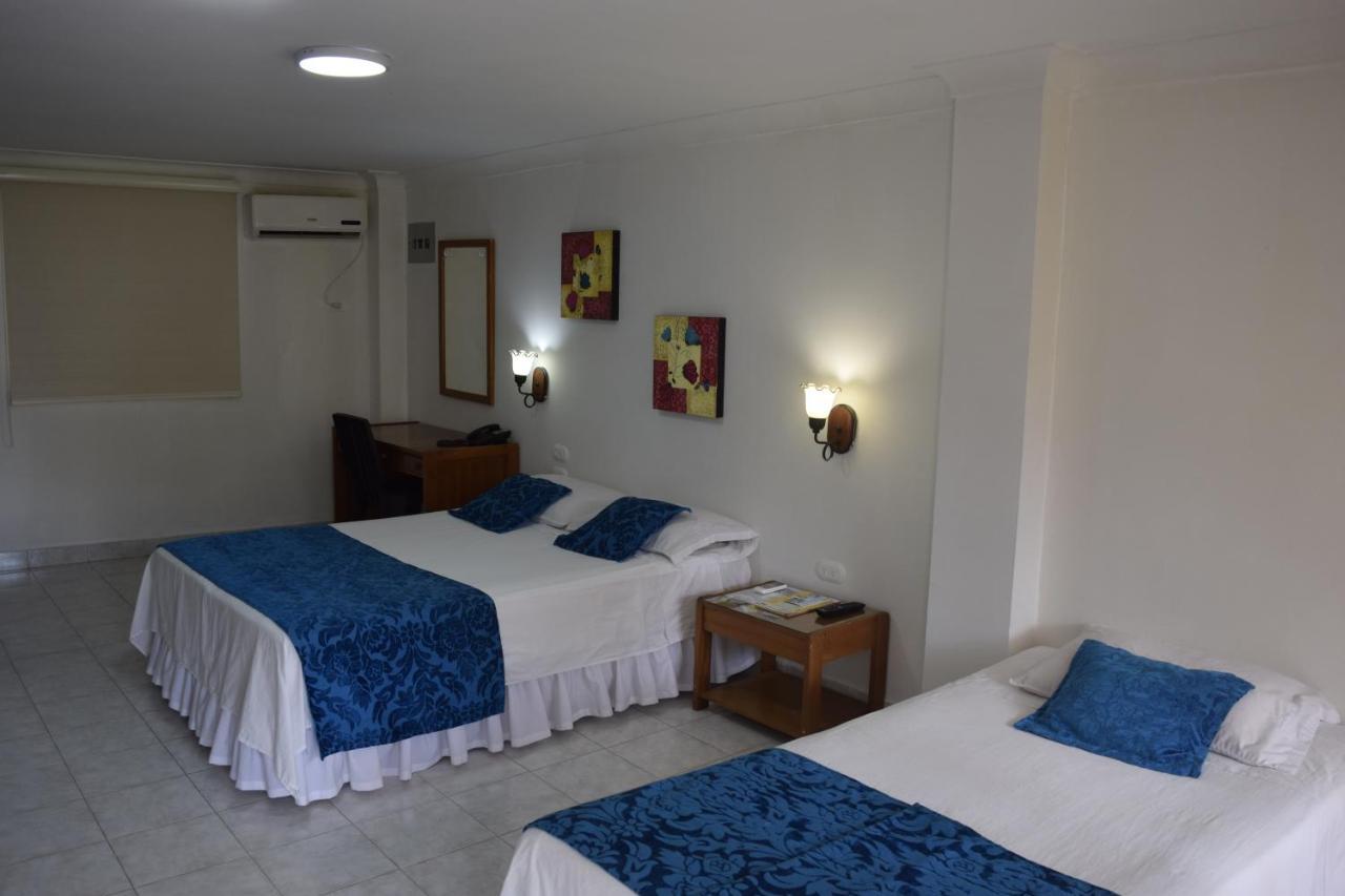 Hotel Las Victorias Palmira المظهر الخارجي الصورة