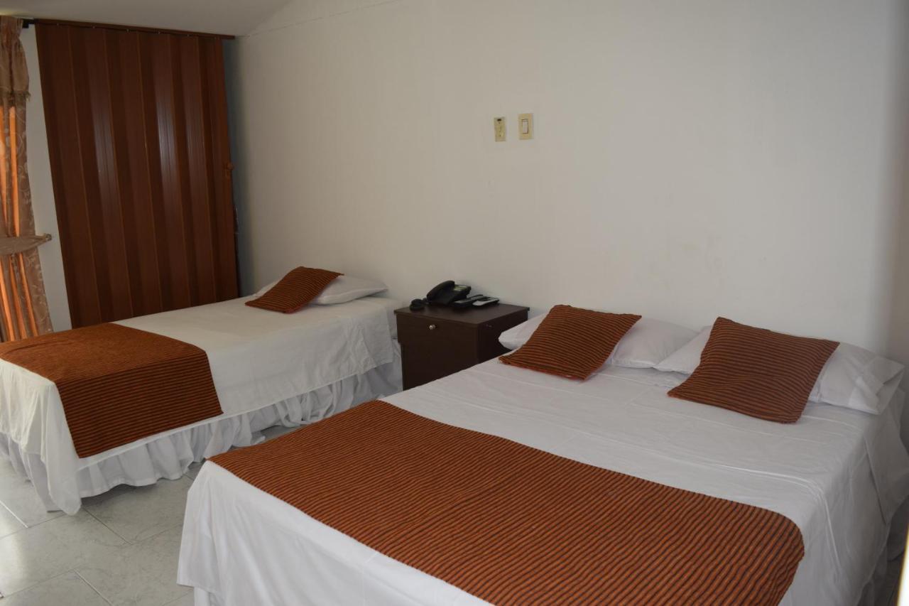 Hotel Las Victorias Palmira المظهر الخارجي الصورة